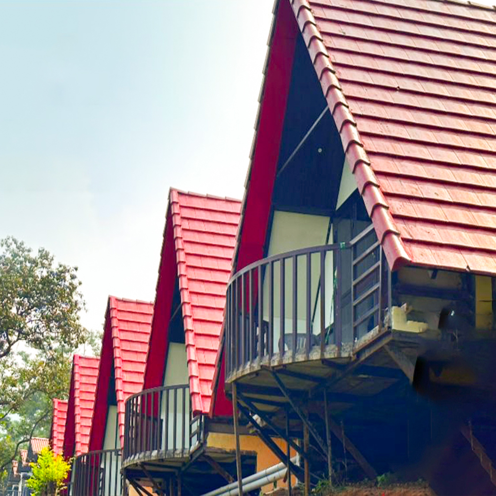 Subhedar Machi Resort primuam