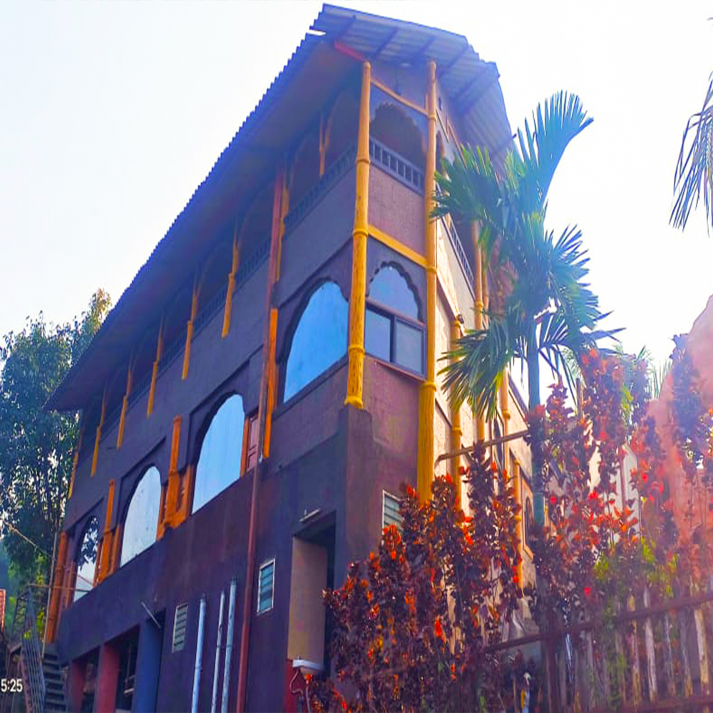 Subhedar Machi Resort chavani