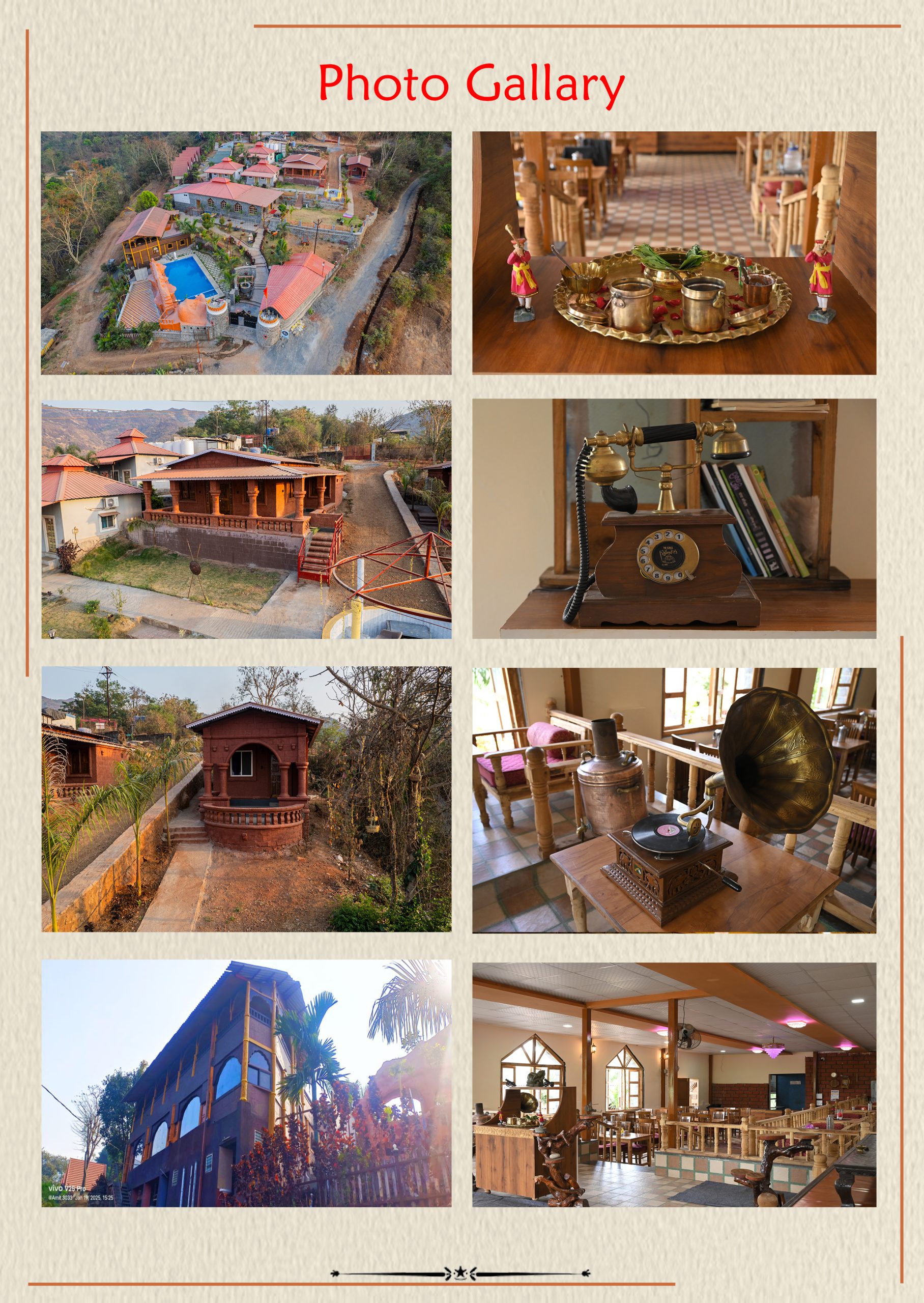 Subhedar Machi Resort new