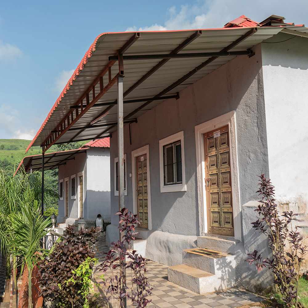 Subhedar Machi Resort room