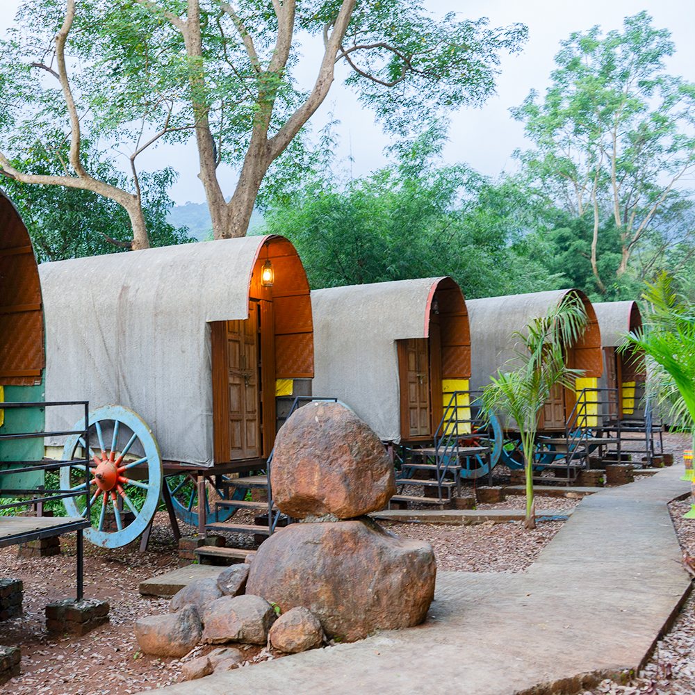 Subhedar Machi Resort sarja